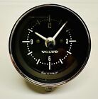 Vintage Volvo Vdo Dash Clock 140/160 80mm Tested Working