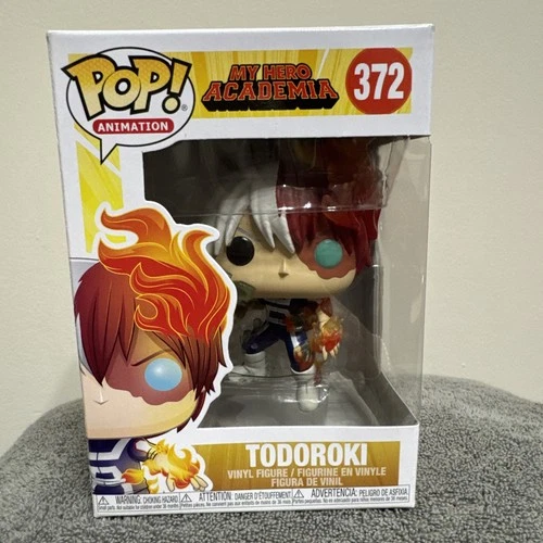 Funko Pop! Vinyl: My Hero Academia - Todoroki #372