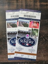 2 Tickets - Final All-Star Sunday 2008 @ Yankee Stadium - Futures & Legends Game