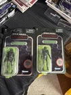 Star Wars Vintage Collection VC Carbonized Imperial Death Trooper 3.75" Lot Of 2