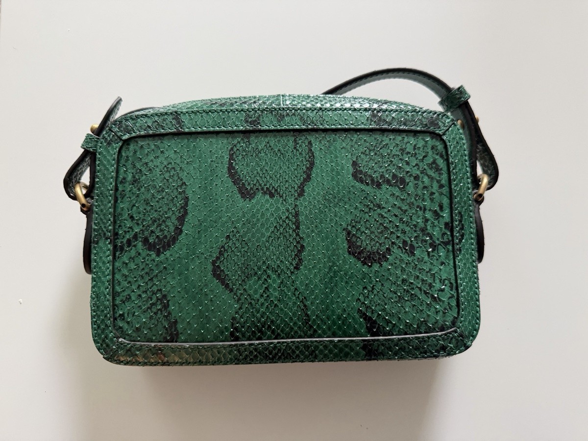 Gucci Exotic Crossbody View 3