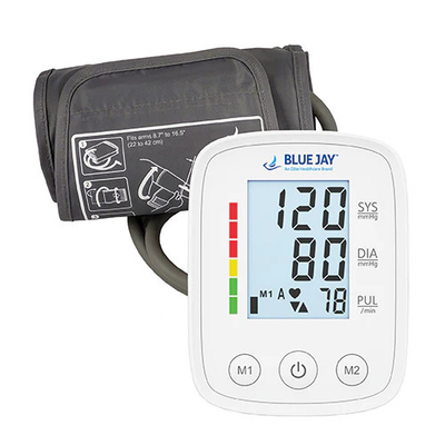 #ad #ad Elite Fully Automatic Talking Blood Pressure Monitor w Universal Cuff $49.99