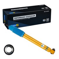 Bilstein Gasdruck StoßDÄMpfer Hinterachse Passend FÜR BMW 5 | 24-109666