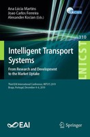 Ana LúCia Martins (U. A.) | Intelligent Transport Systems. From Research And...