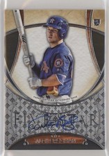 2017 Topps Five Star Alex Bregman #FSA-ABR Auto 0u7