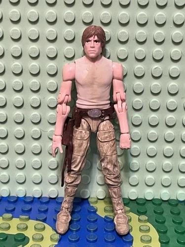 Star Wars Action Figure Black Series Luke Skywalker 2014