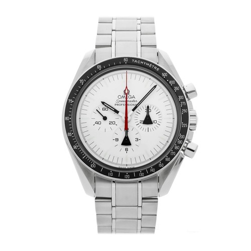 Omega Speedmaster Professional Moonwatch Alaska Project 42mm 3...