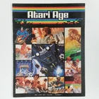Atari Age Magazine May/June 1982 Volume 1 Number 1 Vintage Gaming First Issue