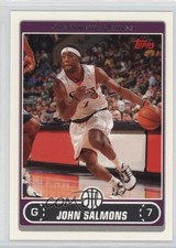 2006-07 Topps John Salmons #179 0qr0