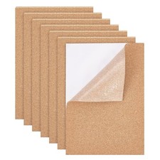 korkplatten selbstklebend dominante 30x21cm v...