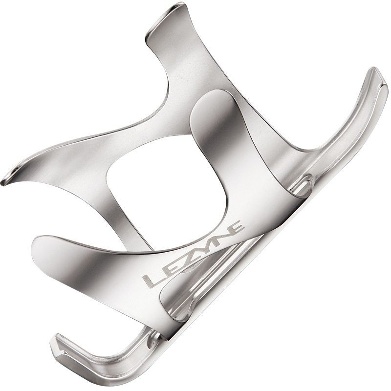 Lezyne - CNC Cage Alloy - Silver 8890₽