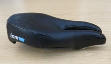 ISM Adamo 50 PR 1.0 Tri Triathlon Racing Saddle, Black