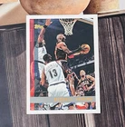 Topps 1997-98 Michael Jordan #123 Chicago Bulls NBA Basketball Card