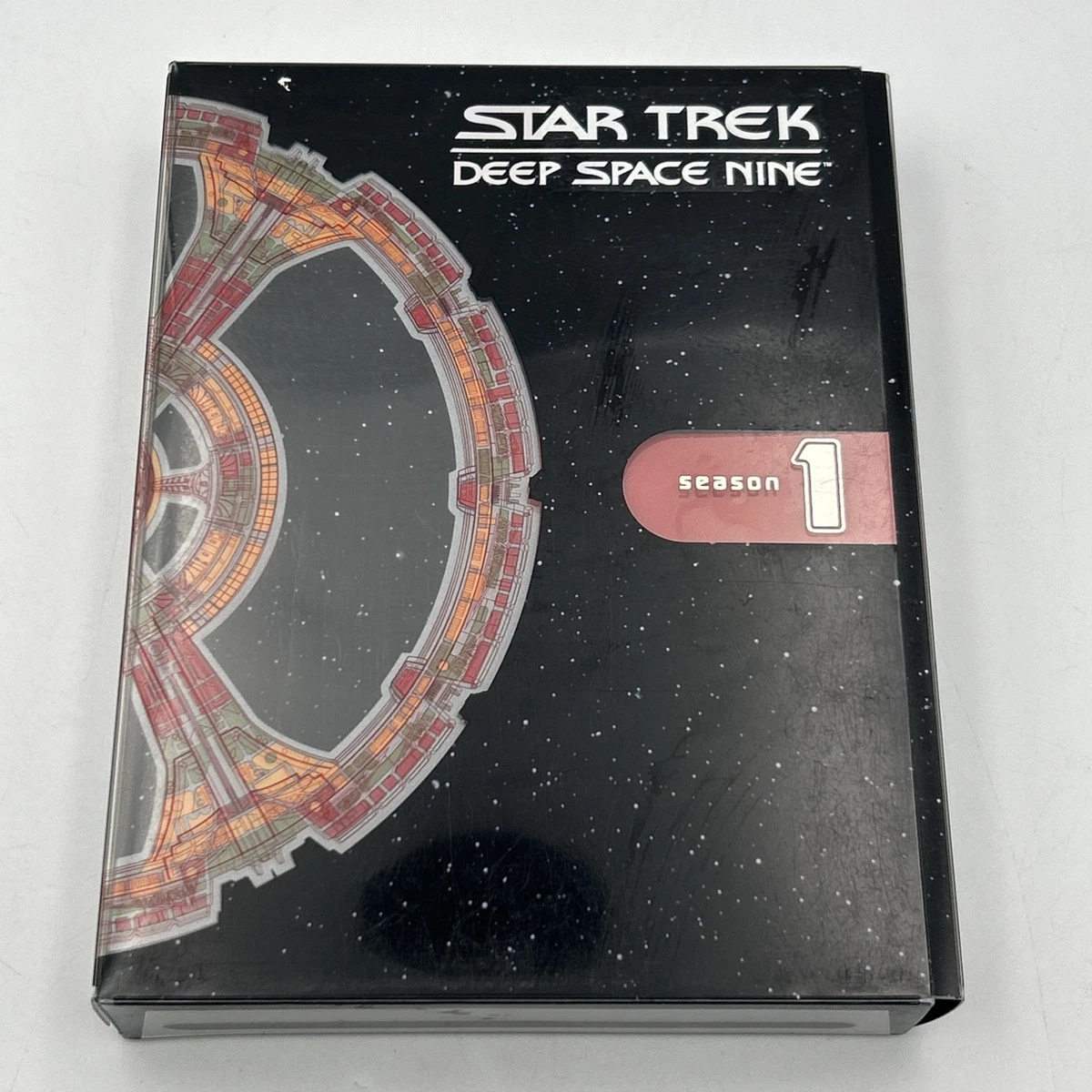 Star Trek: Deep Space Nine Box Set DVDs for sale - eBay