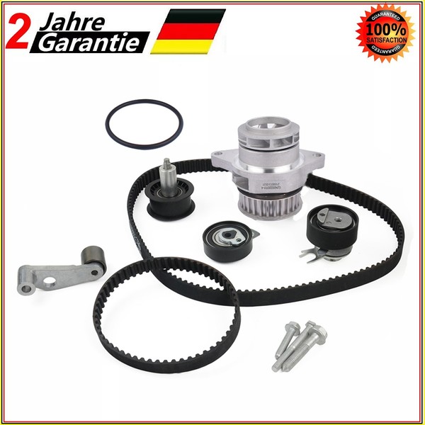 Zahnriemensatz FüR VW Golf MK4 Bora Seat Leon Toledo 1.6 16V FSI 2000-2005---ZZ-image