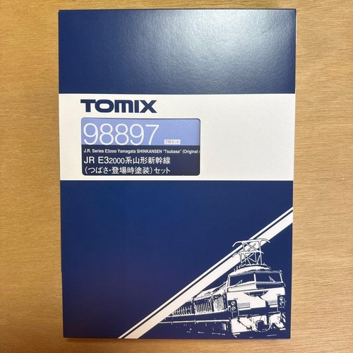 Juego de 7 coches TOMIX E3 serie 181841 | Condition: Used