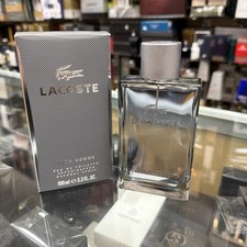 Lacoste Pour Homme EDT 3.3oz (100ml) spray for men