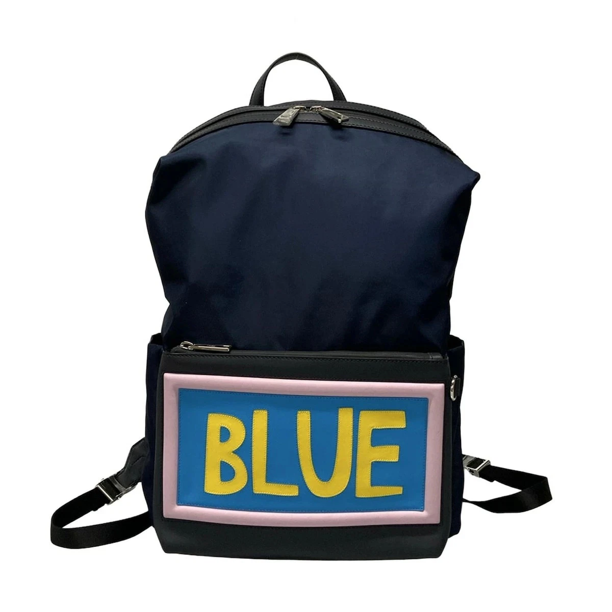 Fendi Backpack Blue Bags & Handbags for Women for sale | eBay display picture 1