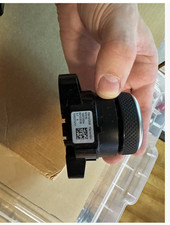 Genuine RDNA switch with Race Mode for RHD Alfa Romeo Giulia (952) 2020+ models