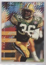 1995 Fleer LeRoy Butler #134 HOF 0a2