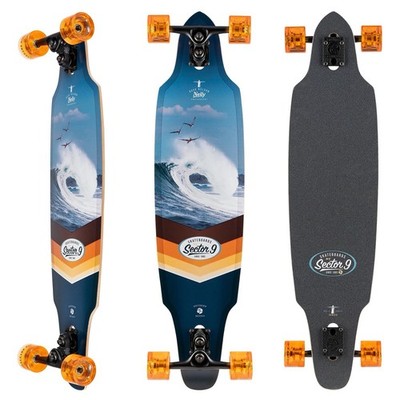 38.0'' Sector 9 Wander Wings Longboard