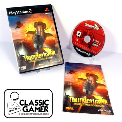 Thunderhawk: Operation Phoenix (PS2) *NEAR MINT*