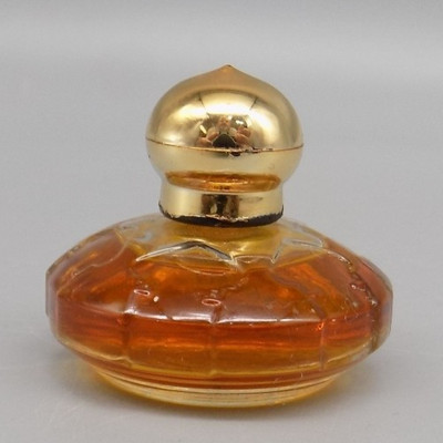 Vintage Casmir Parfumes by Chopard Mini .17 oz Perfume Travel For Display Only