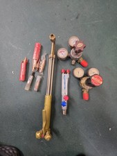 Oxy Acetylene Cutting Equipment