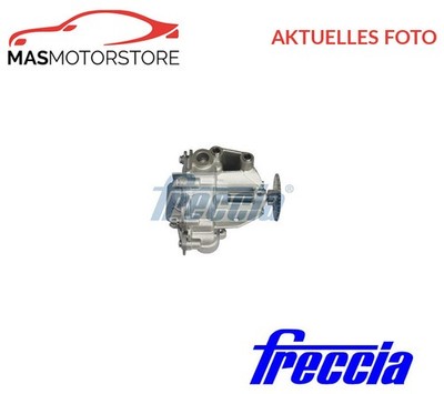 ÖLPUMPE FRECCIA OP09-168 P FÜR RENAULT MEGANE III,LAGUNA III,TALISMAN,LAGUNA