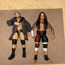wwe elite action figures lot