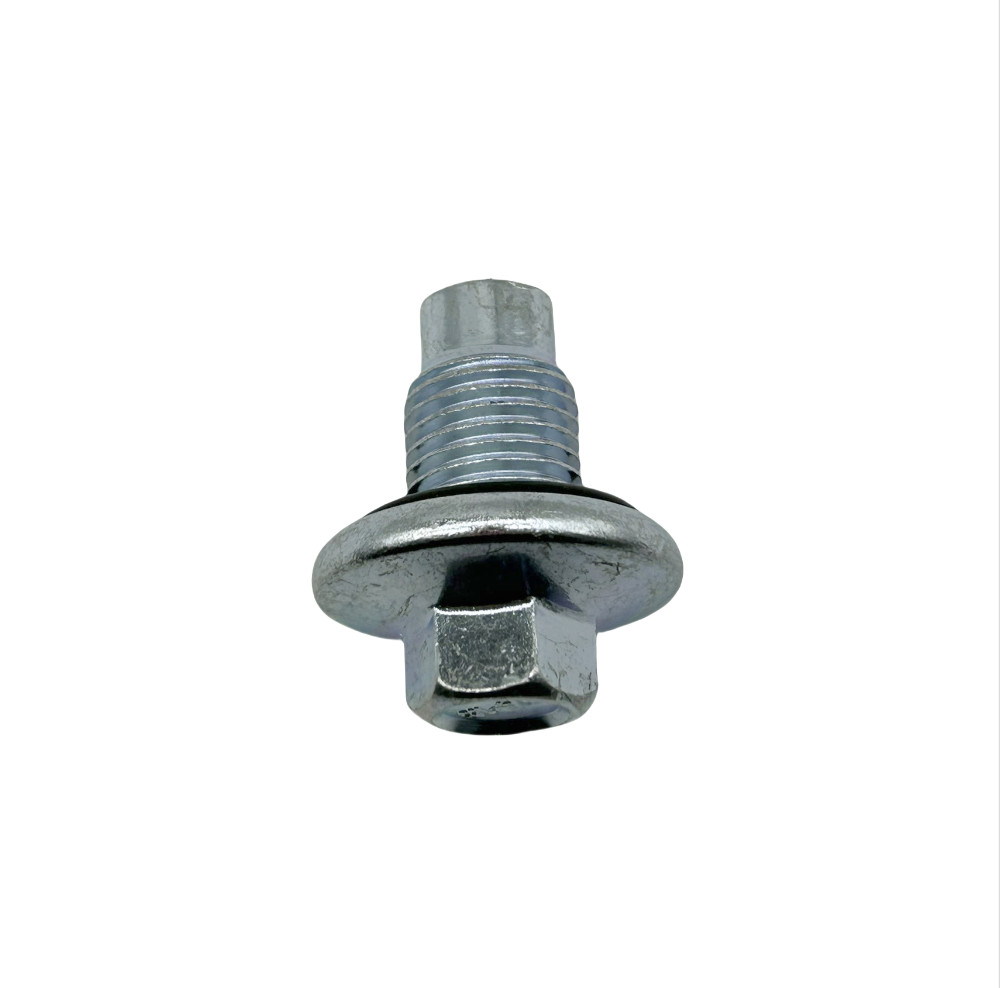 1PCS 06506214AA Oil Pan Drain Plug Bolt For Jeep Compass Patriot 2009-2018 Dodge