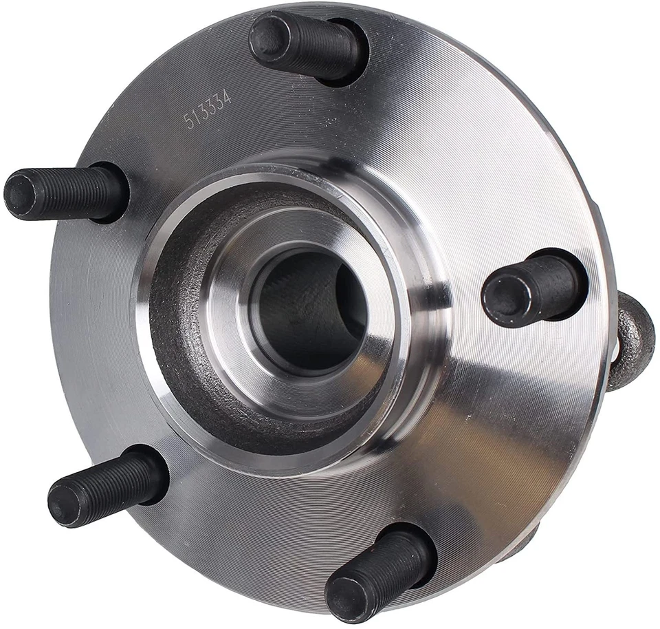 Conjunto de buje de cojinete de rueda delantera tracción trasera para Infiniti FX35 2006-10 M35 NJ A9 2003-22 Foto 4 de 4