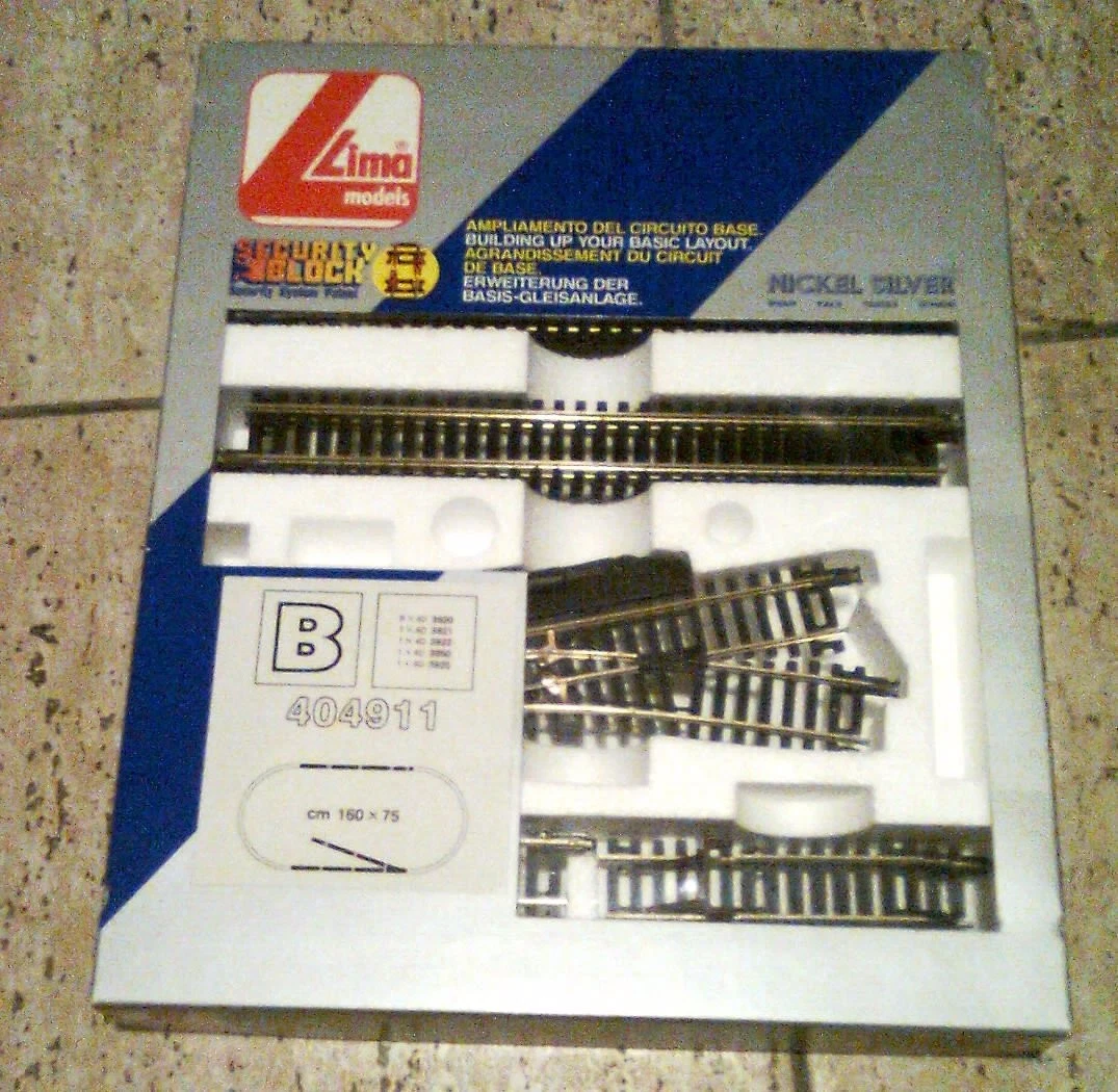 Märklin H0 - 305 - Modellino Di Vagone Ferroviario  10  - 10 Carri Merci Db - Foto 5