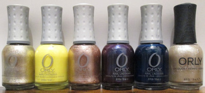 Orly Nail Polish