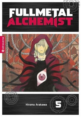 Fullmetal Alchemist Ultra Edition 05 Hiromu Arakawa
