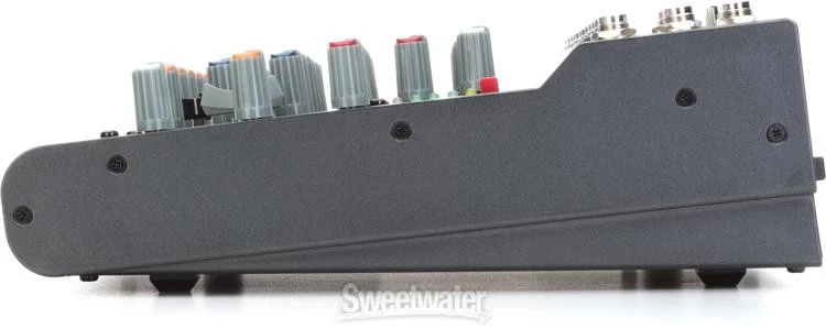 Behringer Xenyx X1003B Premium Analog Mixer with 5 Mic Preamps and Optional - Image 2 of 4