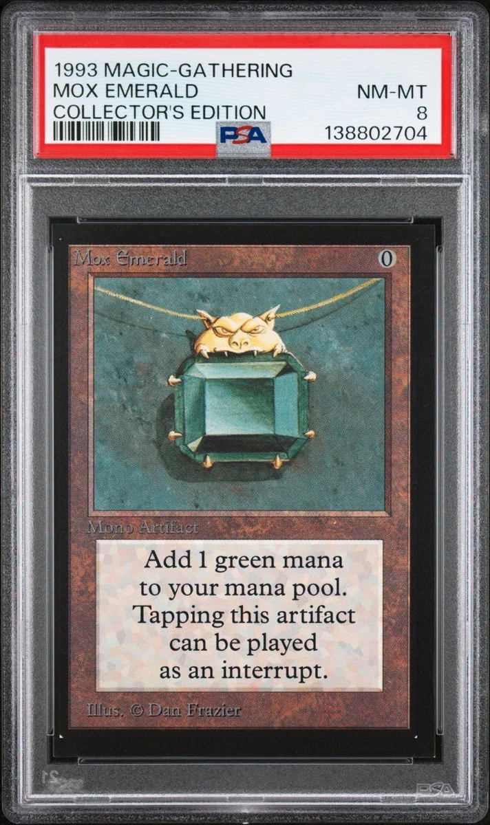 Mox Emerald for sale | eBay