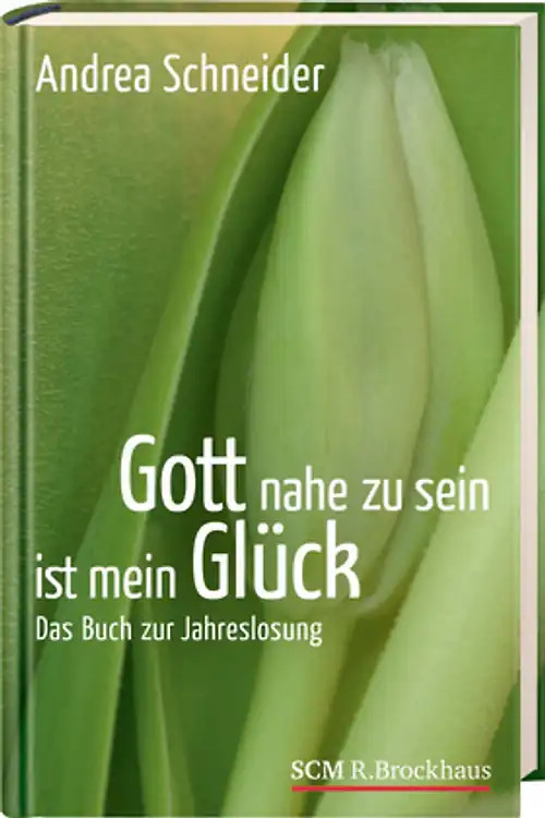Gott nahe zu sein ist mein Glück