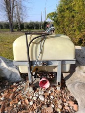 Gruppo botte 650 L per trattamenti a trattore - pompa UDOR KAPPA 65