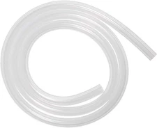 Quickun Pure Silicone Tubing, 6mm ID x 8mm OD High 6mmx8mm, 3.28Ft (1meter) 