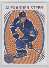 2013-14 O-Pee-Chee Retro Alexander Steen #454 0m8e