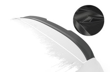 Heck Spoiler Flügel Wing Carbonlook für Fiat Panda (312/319) HF026-C