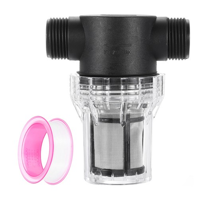 #ad Pressure Washer Filter 1quot; NPT Outlet for Pipe Strainer Size:100 Mesh $18.79