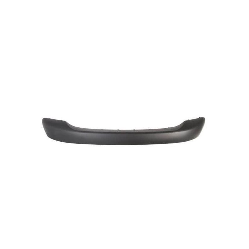 Moulure pare-choc avant Peugeot 308 phase 1 noire bande protection 2007-2011