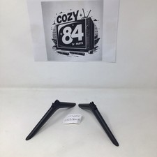 HISENSE STAND LEGS H32B5600UK WITH ORIGINAL FITTING SCREWS