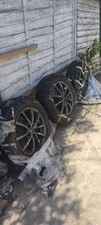 3 x Mazda CX-5 R17 Alloy Wheel With Tire 2016 SUV 4/5dr 9965007070 (12-17) 2.2 D
