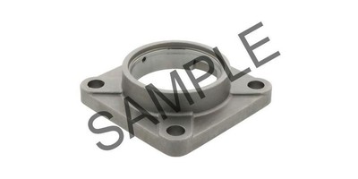 INA Flanschlagergehäuse FLAN72 -MSA-FA125 71,95 mm rund