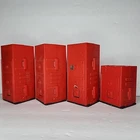 1985 Gi Joe Tactical Battle Platform Red Extending Legs  Set Part Piece Hasbro