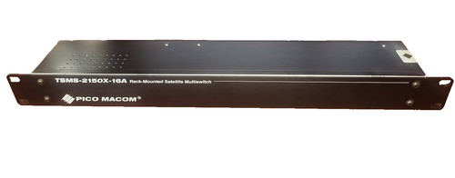 Pico Macom TSMS-2150X-16A Rack Mounted 2 x 16 Satellite Multiswitch #73