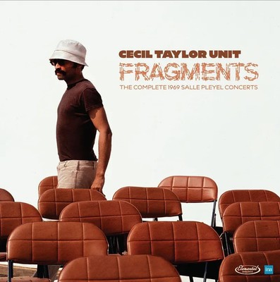 RECORD STORE DAY 2026 CECIL TAYLOR UNIT / FRAGMENTS RSD 3LP